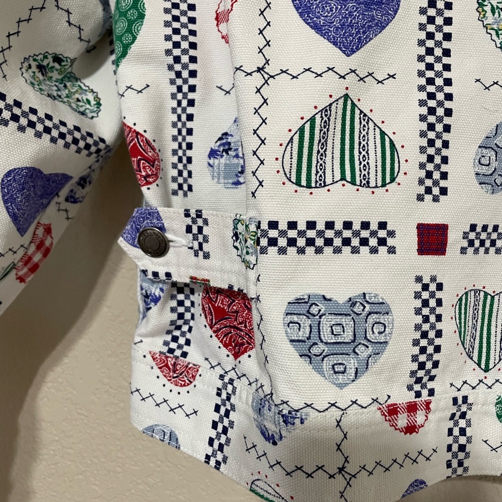 Orvis Multicolor Patterned Shirt - image 3